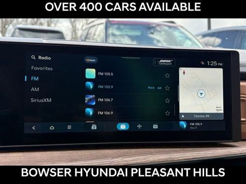 New 2026 Hyundai Santa Fe Limited AWD/4WD image 7