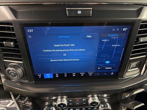 New 2026 Ford F350 Lariat w/ Black Appearance Package AWD/4WD image 10