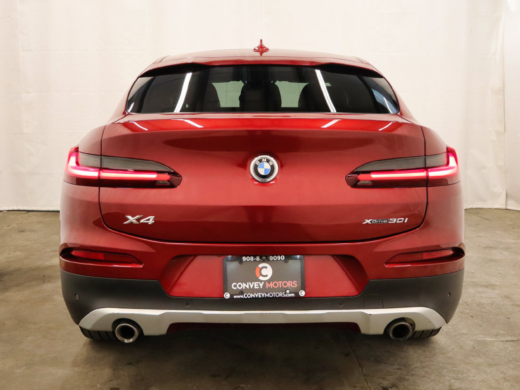 Used 2019 BMW X4 xDrive30i AWD/4WD image 7