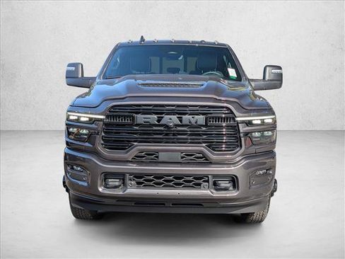 New 2026 RAM 3500 Laramie AWD/4WD image 5