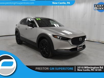 Used 2024 MAZDA CX-30 AWD 2.5 S w/ Select Sport Pkg