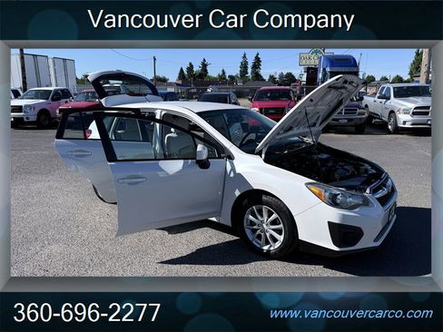 Used 2012 Subaru Impreza 2.0i Premium w/ Popular Pkg 1 AWD/4WD image 27