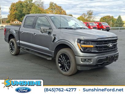 New 2025 Ford F150 XLT