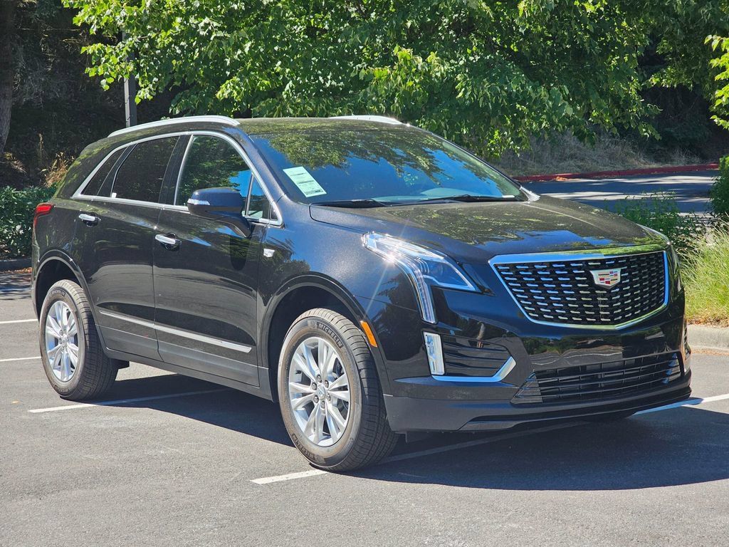 New 2026 Cadillac XT5 Luxury AWD/4WD image 7