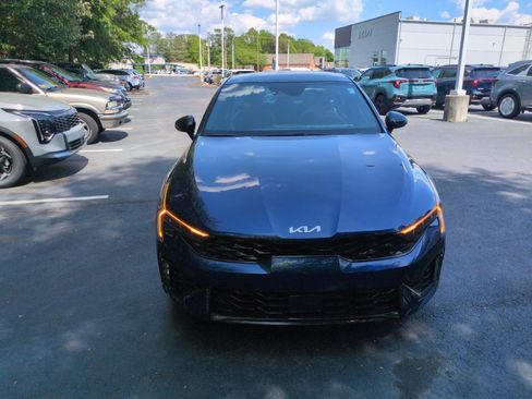 New 2026 Kia K5 GT-Line w/ GT-Line Premium Package FWD image 2