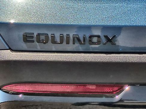 New 2026 Chevrolet Equinox RS FWD image 10