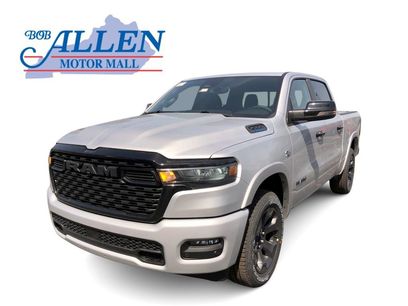 New 2026 RAM 1500 4x4 Crew Cab