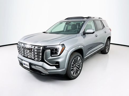 New 2026 GMC Terrain Denali w/ LPO, Black Badging Package AWD/4WD image 3
