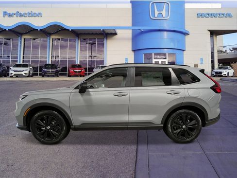 New 2026 Honda CR-V Sport Touring image 2