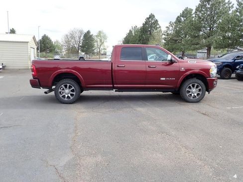 Used 2022 RAM 3500 Limited AWD/4WD image 14