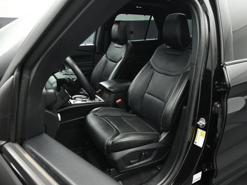 Certified 2023 Ford Explorer ST w/ Equipment Group 401A AWD/4WD image 8
