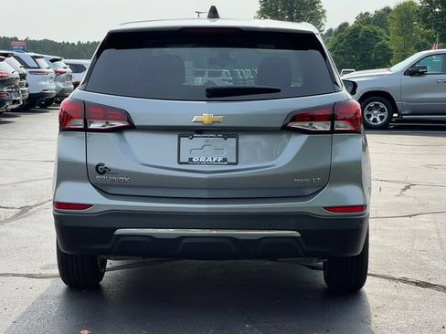 Used 2023 Chevrolet Equinox LT w/ Driver Convenience Package AWD/4WD image 42