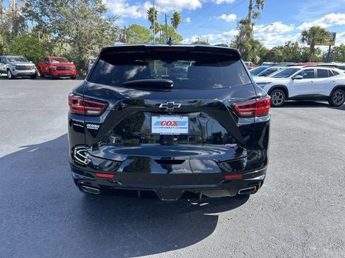 Used 2023 Chevrolet Blazer RS w/ Enhanced Convenience Package image 5