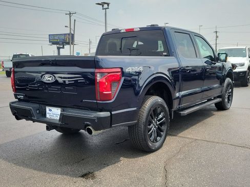 Certified 2024 Ford F150 XLT w/ Equipment Group 302A MID AWD/4WD image 4