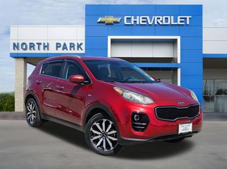 Used 2017 Kia Sportage EX video 1