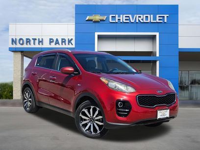 Used 2017 Kia Sportage EX