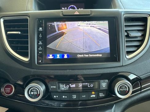Used 2015 Honda CR-V Touring image 19