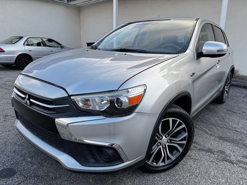 Used 2019 Mitsubishi Outlander Sport LE image 1
