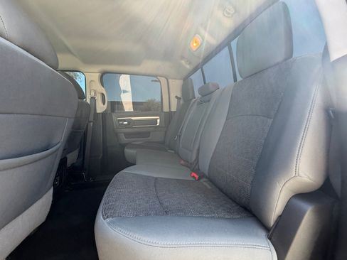 Used 2016 RAM 2500 Big Horn AWD/4WD image 17
