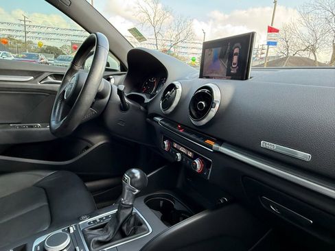 Used 2018 Audi A3 2.0T Premium Plus w/ Premium Plus Package image 27