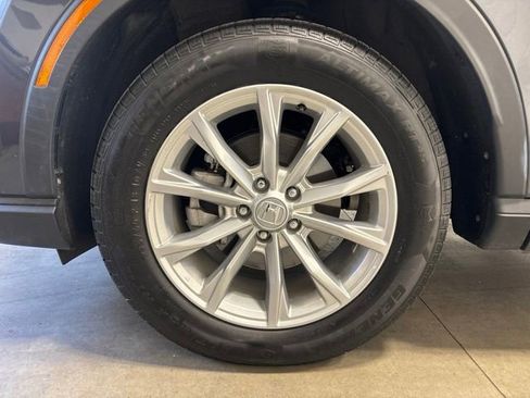 Certified 2024 Honda CR-V EX image 9