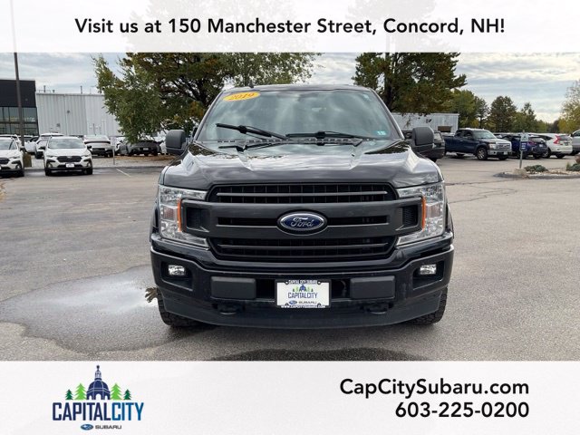 Used 2020 Ford F150 XLT w/ Equipment Group 302A Luxury AWD/4WD image 2