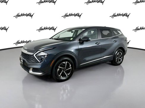 Certified 2023 Kia Sportage LX AWD/4WD image 1