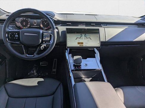 New 2025 Land Rover Range Rover Sport Dynamic SE image 15