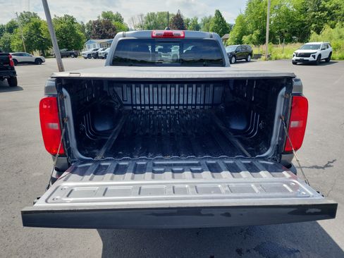 Certified 2021 Chevrolet Colorado LT w/ LT Convenience Package AWD/4WD image 27