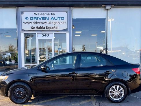 Used 2012 Kia Forte EX w/ Fuel Economy Pkg image 23