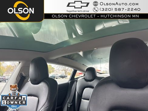 Used 2020 Tesla Model 3 Long Range image 15