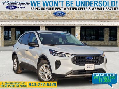 New 2026 Ford Escape Active