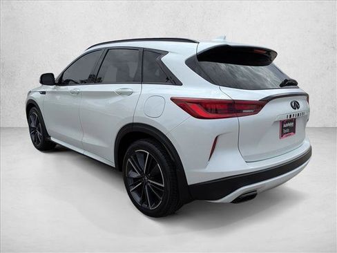 Used 2023 INFINITI QX50 Sport FWD image 8