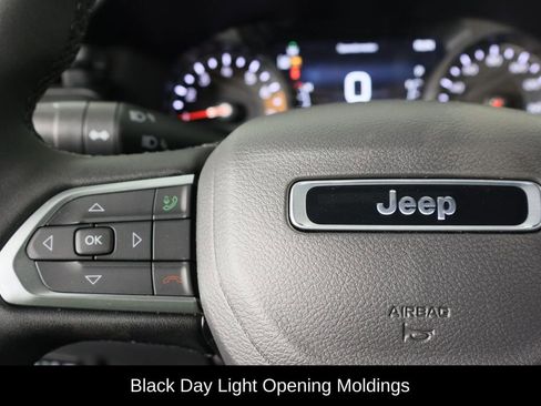 New 2026 Jeep Compass Latitude image 8