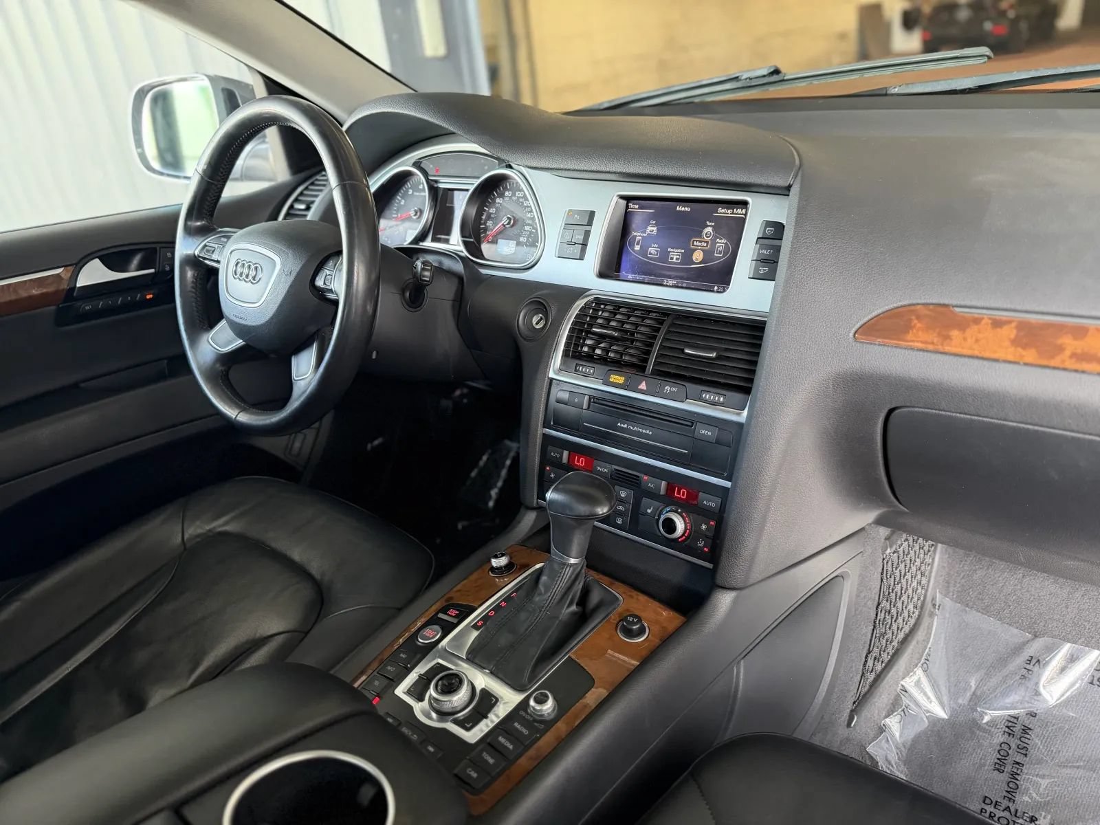 Used 2014 Audi Q7 3.0T Premium Plus AWD/4WD image 23