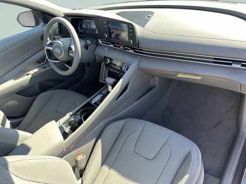 New 2026 Hyundai Elantra SEL Sport Premium w/ Cargo Package FWD image 16