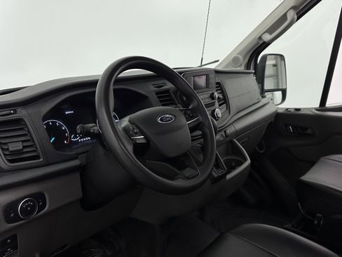 Used 2023 Ford Transit 250 Medium Roof w/ Load Area Protection Package image 7