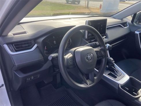 Used 2024 Toyota RAV4 LE image 12