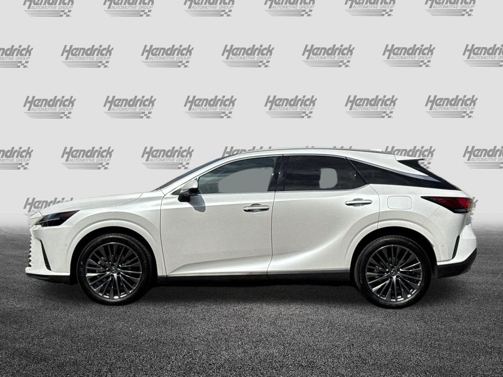 Certified 2026 Lexus RX 450h AWD w/ Convenience Package image 8