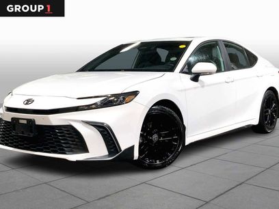 Certified 2025 Toyota Camry SE