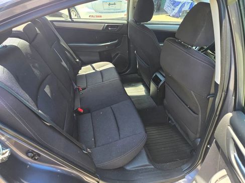 Used 2015 Subaru Legacy 2.5i Premium w/ Protection Package #1 AWD/4WD image 4