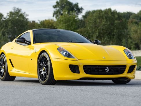 Used 2008 Ferrari 599 GTB Fiorano image 23