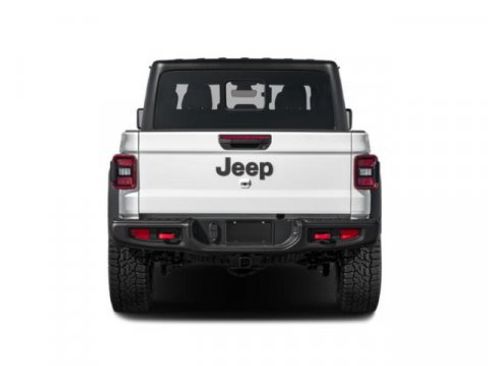 Used 2026 Jeep Gladiator Rubicon AWD/4WD image 8