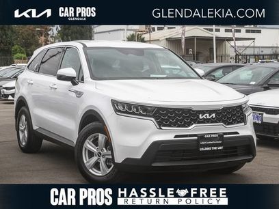 Certified 2023 Kia Sorento LX