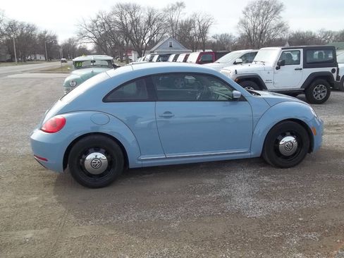 Used 2015 Volkswagen Beetle 1.8T image 17