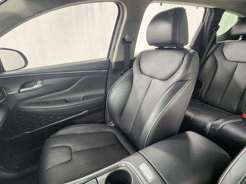 Used 2021 Hyundai Santa Fe SEL w/ Convenience + Premium Package AWD/4WD image 13