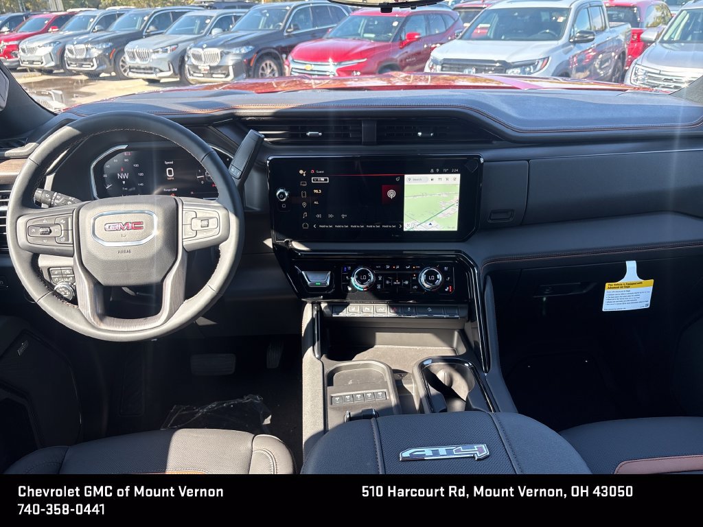 New 2026 GMC Sierra 3500 AT4 w/ AT4 Premium Plus Package AWD/4WD image 16