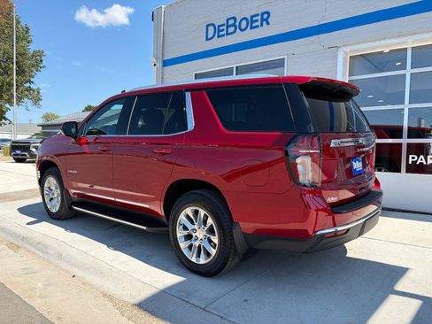Used 2022 Chevrolet Tahoe LT AWD/4WD image 3