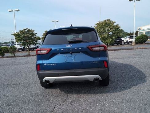 Certified 2023 Ford Escape Platinum w/ Premium Technology Package AWD/4WD image 6