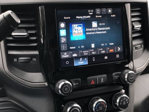 New 2026 RAM 3500 Tradesman w/ Chrome Appearance Group image 27